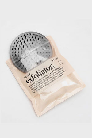 Kitsch - Shampoo Brush and Scalp Exfoliator - 1pc