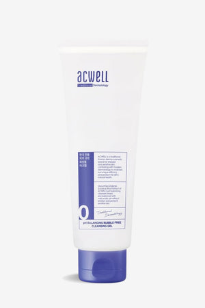 Acwell - pH Balancing Bubble Free Cleansing Gel - 160ml