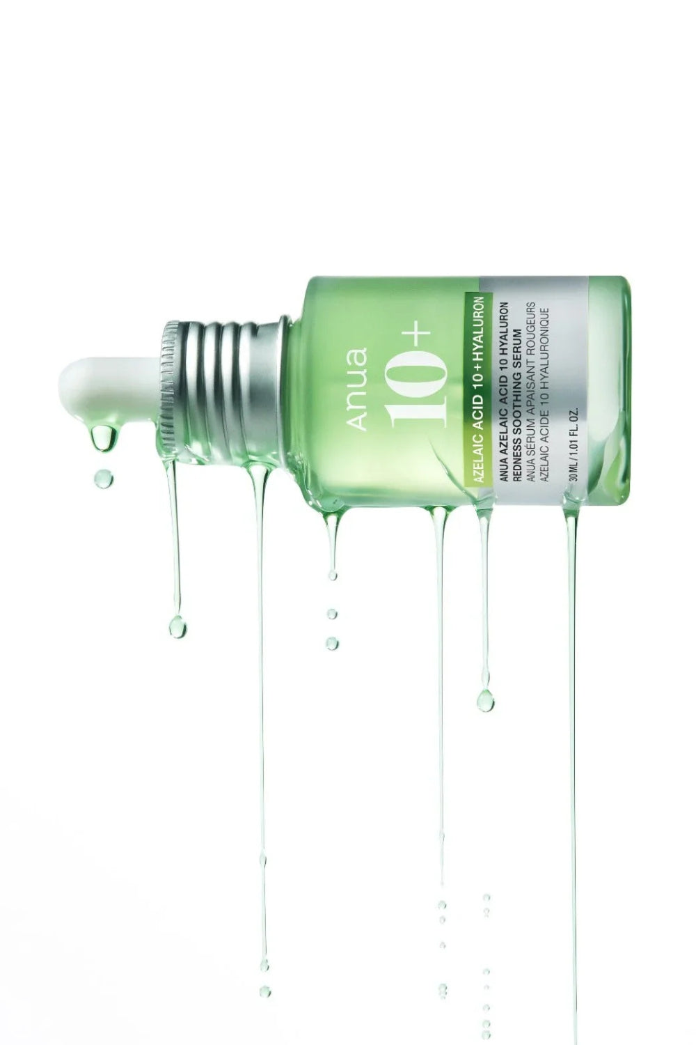 Anua - Azelaic Acid 10 Hyaluron Redness Soothing Serum - 30ml