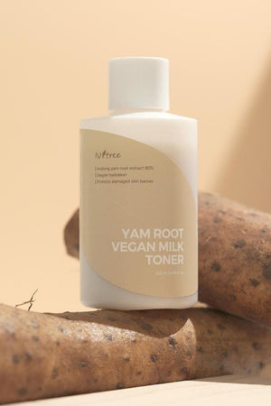 ISNTREE - Yam Root Vegan Milk Toner - 200ml