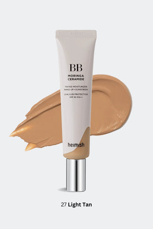 Heimish - Moringa Ceramide BB Cream SPF30 PA+++ - 30ml (10 shades)