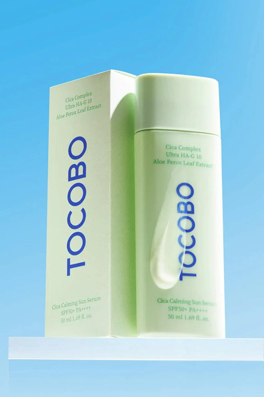 TOCOBO - Cica Calming Sun Serum - 50ml