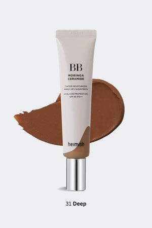 Heimish - Moringa Ceramide BB Cream SPF30 PA+++ - 30ml (10 shades)