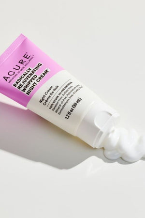 Acure - Radically Rejuvenating Whipped Night Cream - 50ml