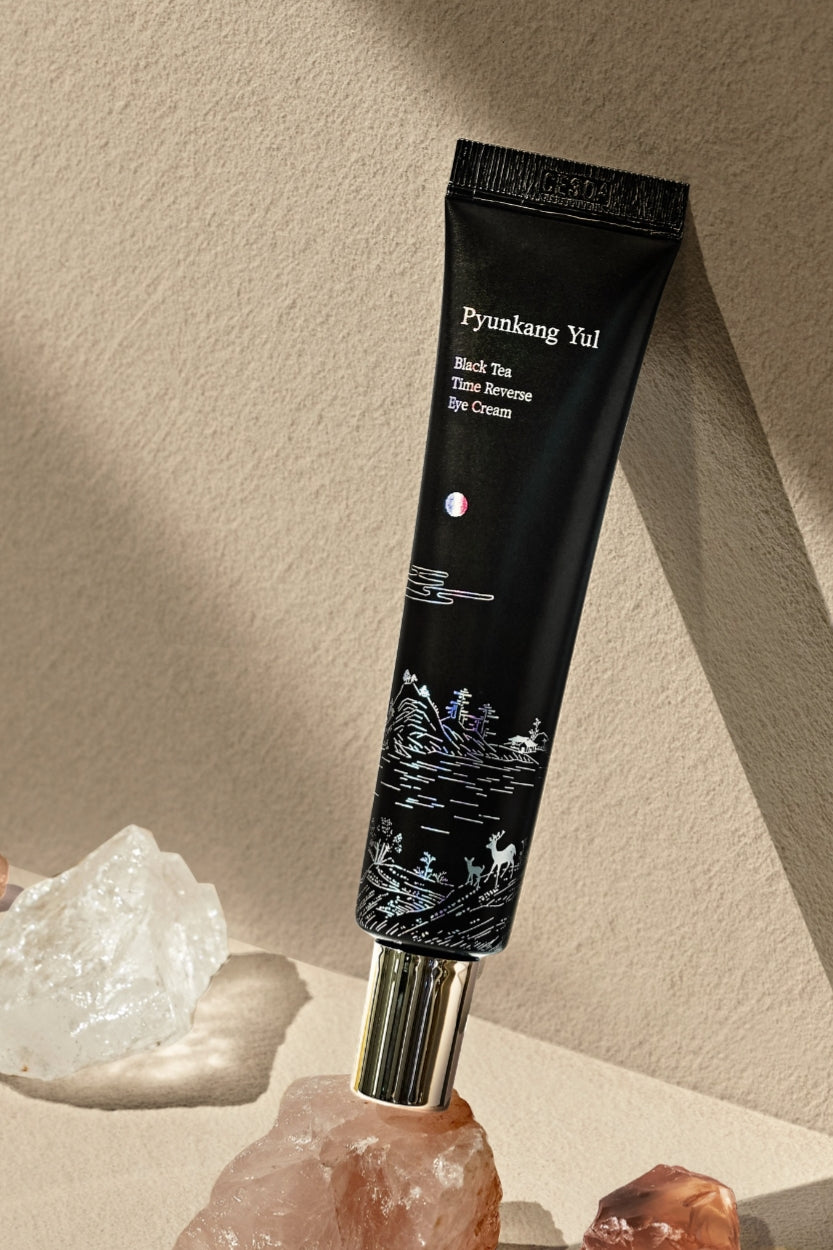 Pyunkang Yul - Black Tea Time Reverse Eye Cream - 25ml