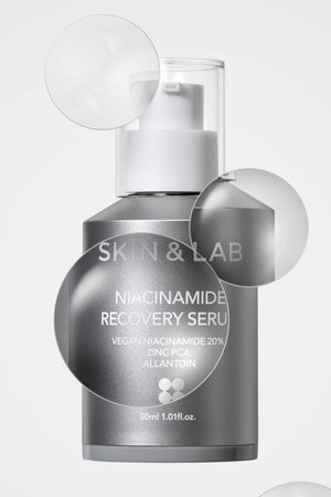 SKIN&LAB - Niacinamide Recovery Serum - 30ml