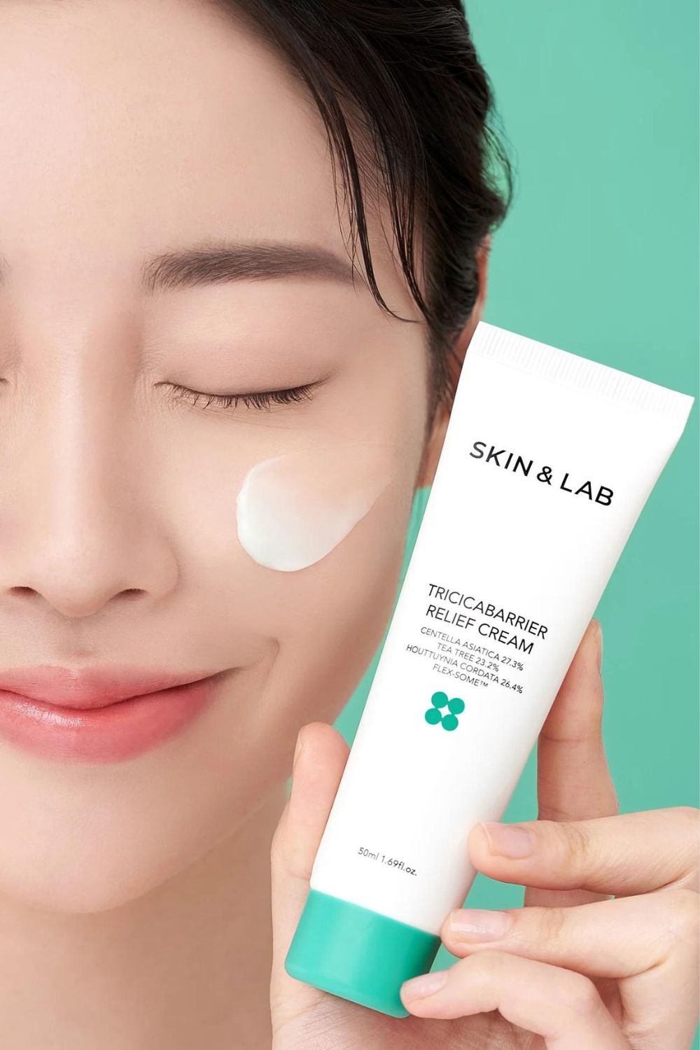 SKIN&LAB - Tricicabarrier Relief Cream - 50ml