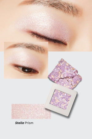 Missha - Glitter Prism Eye Shadow - 1pc (12 shades)