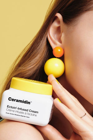 Dr. Jart+ - Ceramidin Ectoin-Infused Cream - 50ml