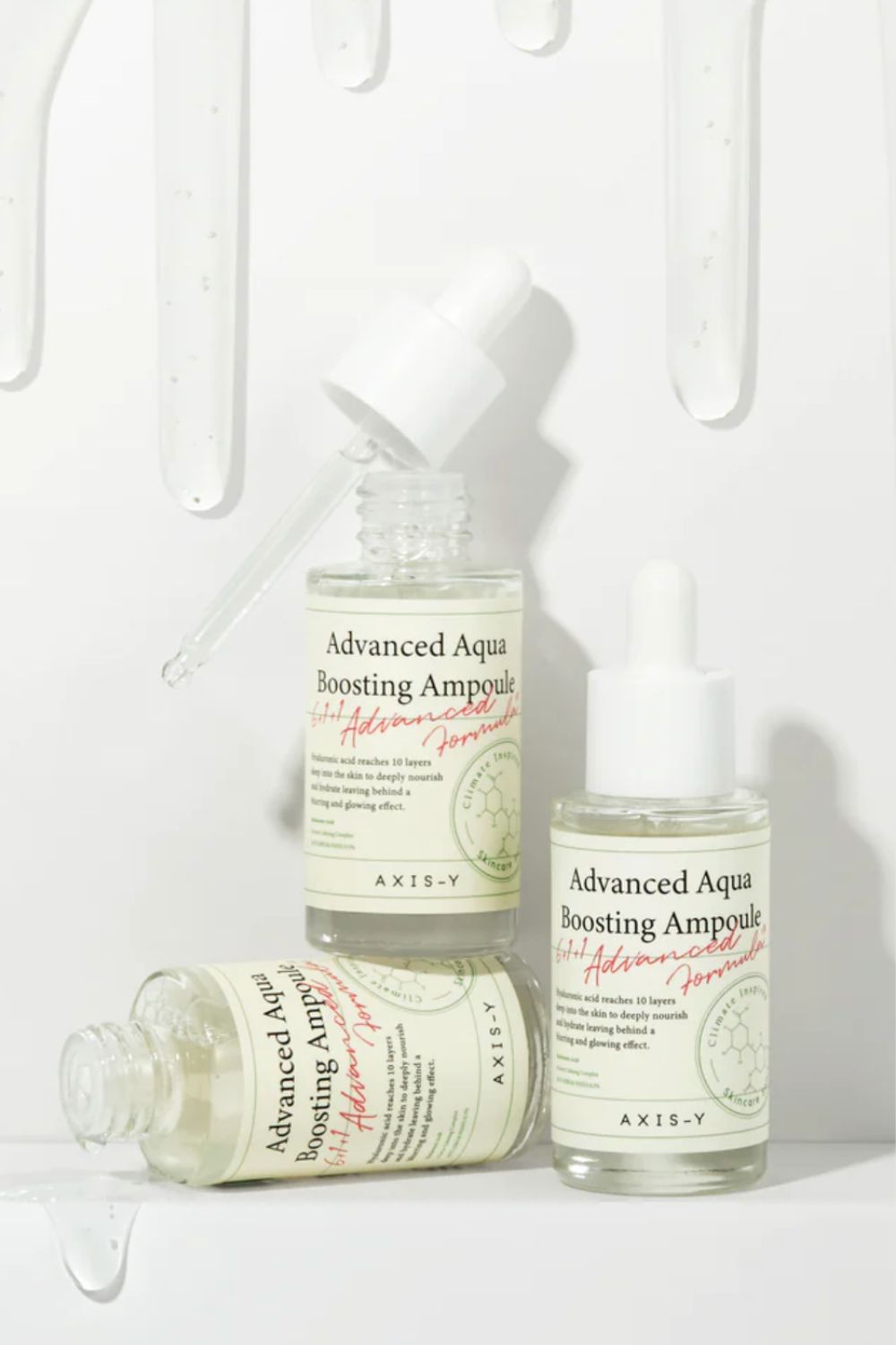 AXIS-Y - Advanced Aqua Boosting Ampoule - 30ml