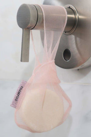 Kitsch - Shampoo Beauty Bar Bag (Blush) - 1pc