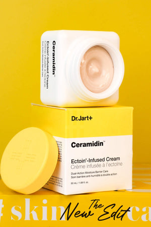 Dr. Jart+ - Ceramidin Ectoin-Infused Cream - 50ml