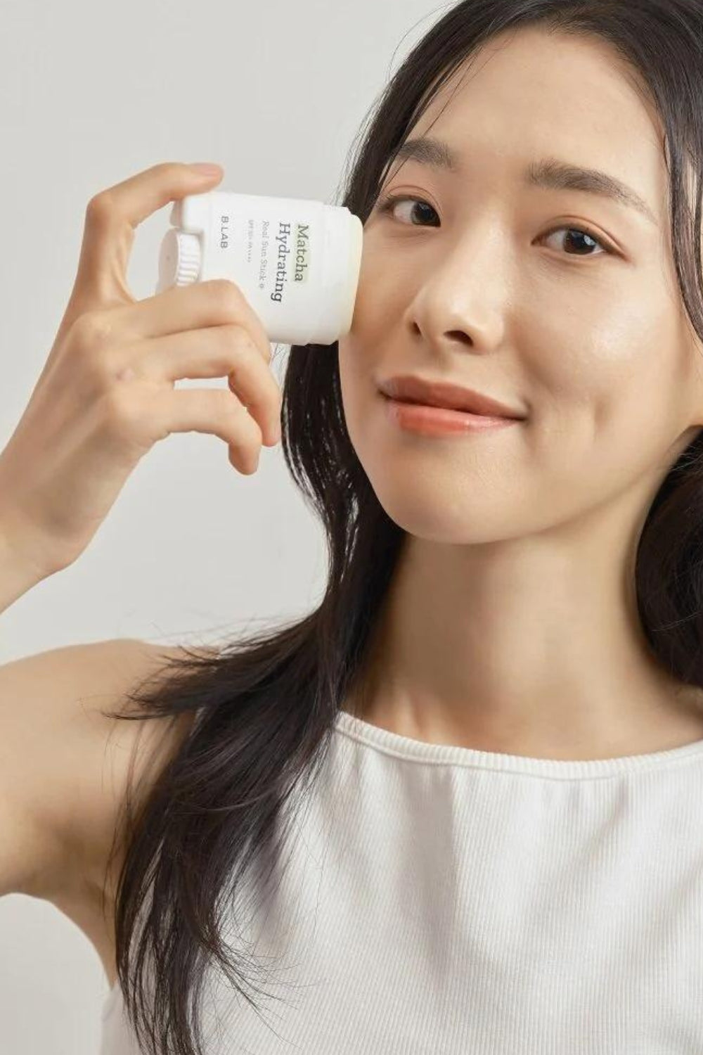 B-LAB - Matcha Hydrating Real Sun Stick - 58g