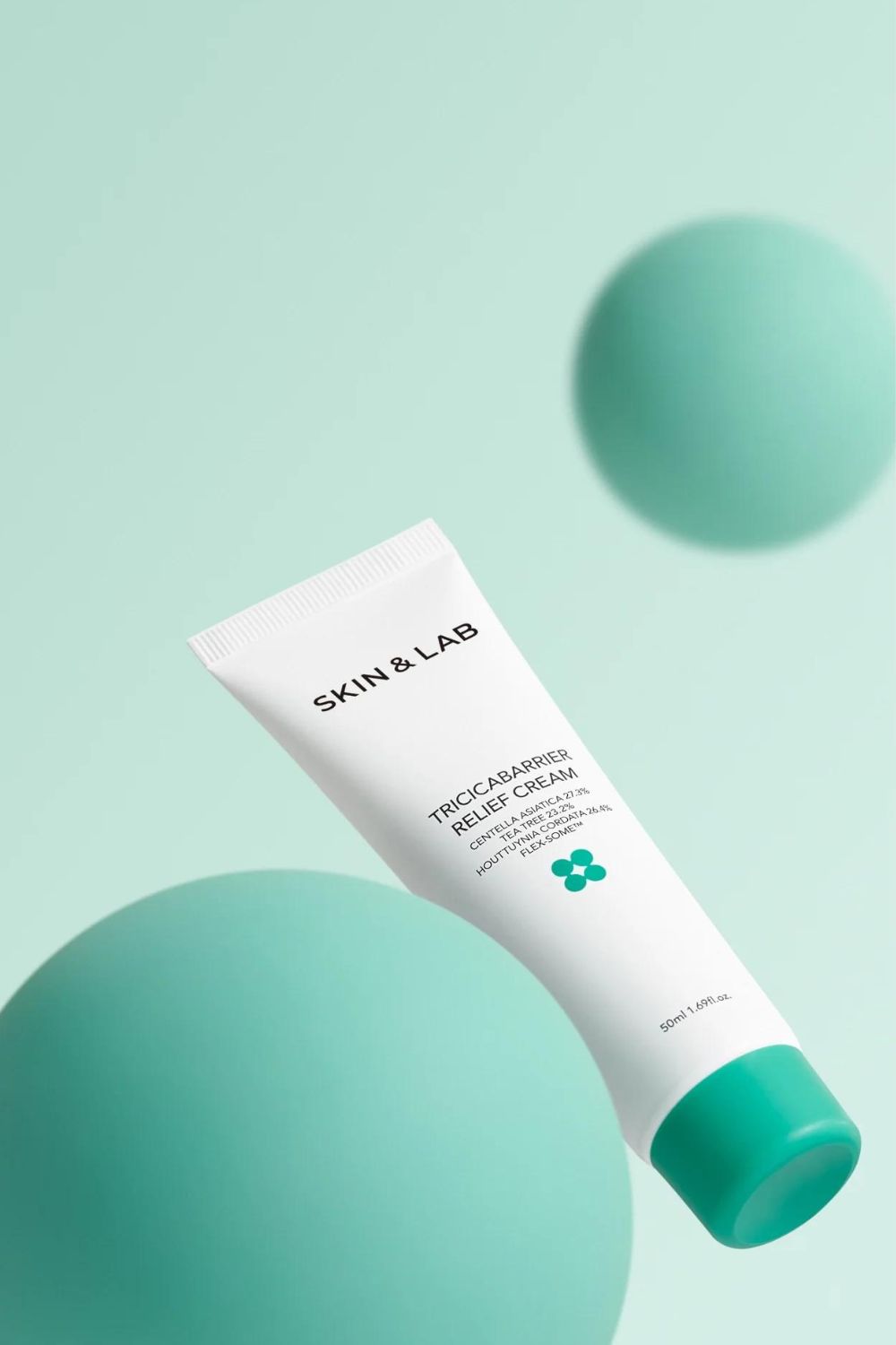 SKIN&LAB - Tricicabarrier Relief Cream - 50ml