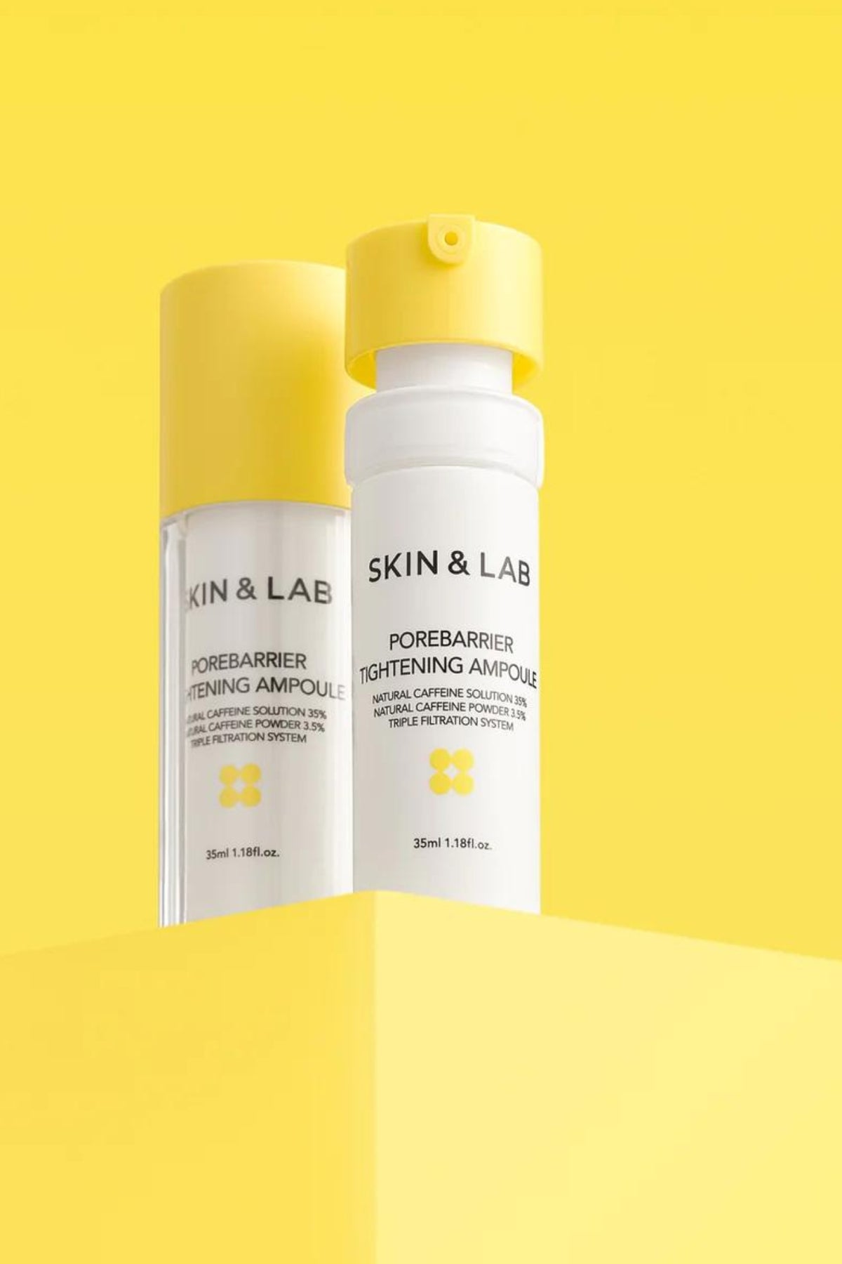 SKIN&LAB - Porebarrier Tightening Ampoule - 50ml