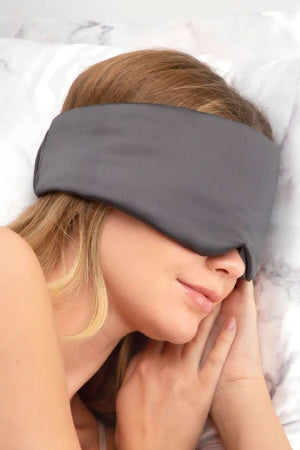 Kitsch - The Pillow Eye Mask (Charcoal) - 1pc