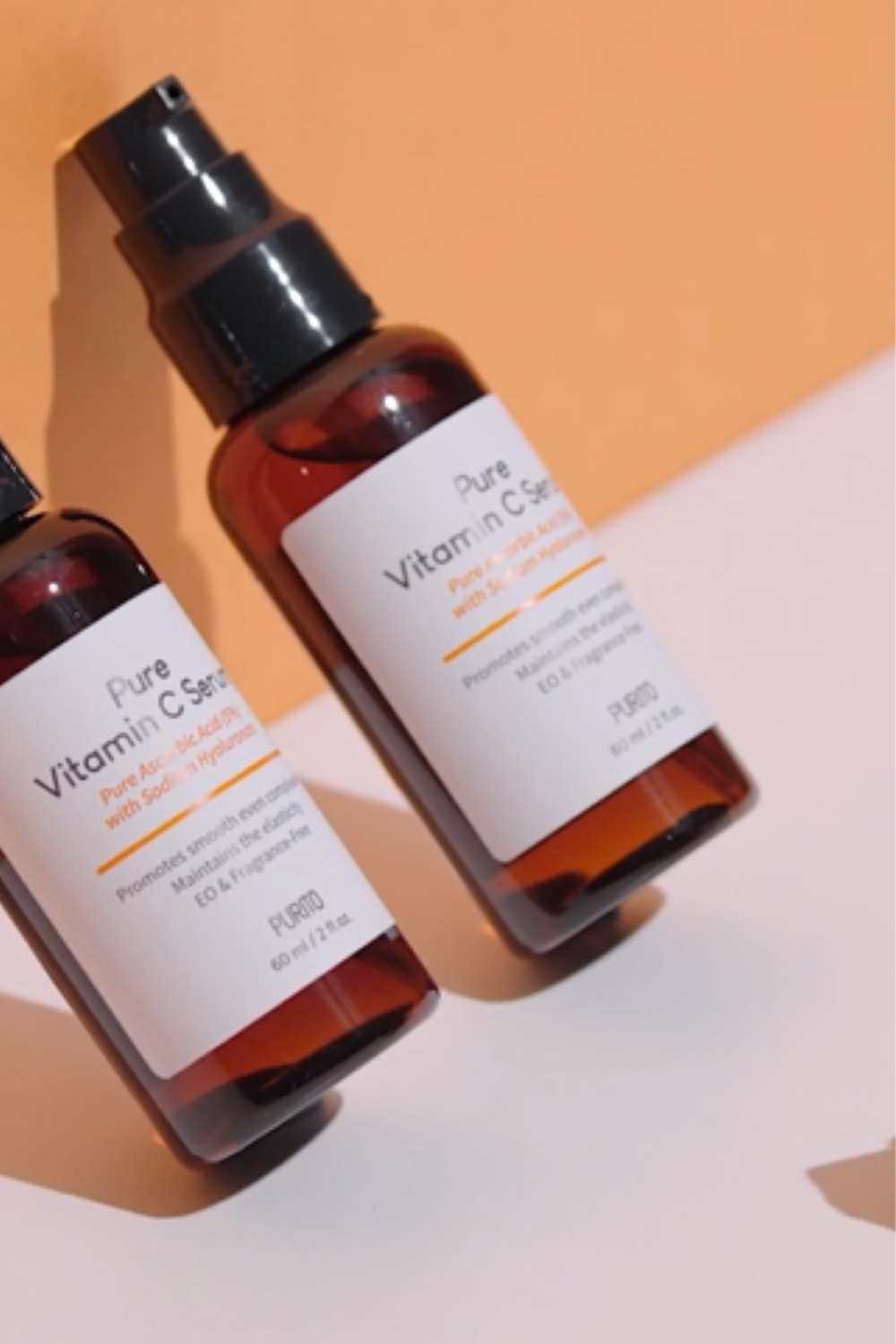 Purito - Pure Vitamin C Serum (5%) - 60ml