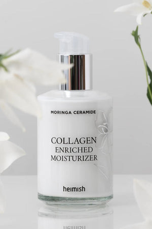 Heimish - Moringa Ceramide Collagen Enriched Moisturizer - 120ml