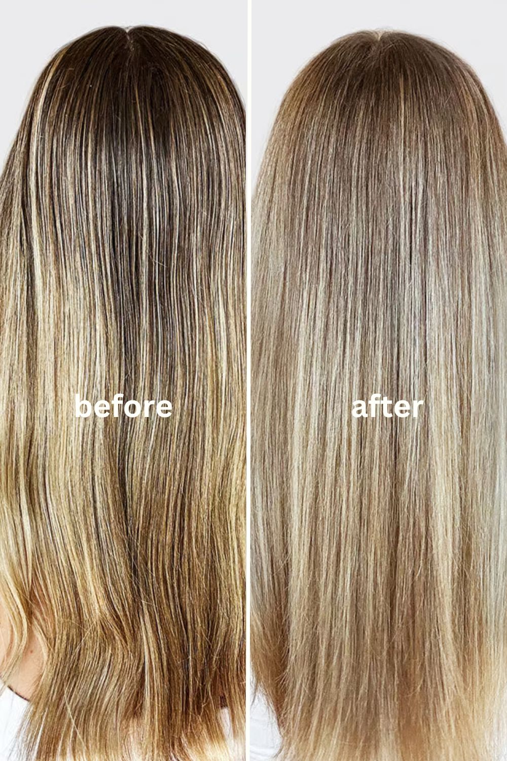 Kitsch - Shampoo & Conditioner - Purple Toning Solid Bar with Biotin - 1pc