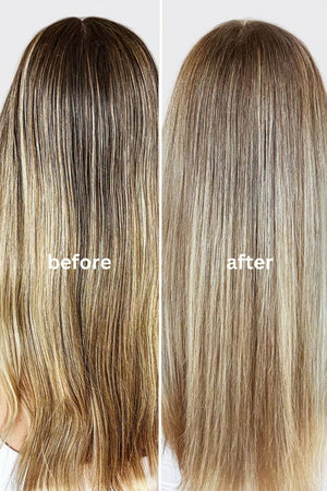 Kitsch - Shampoo & Conditioner - Purple Toning Solid Bar with Biotin - 1pc