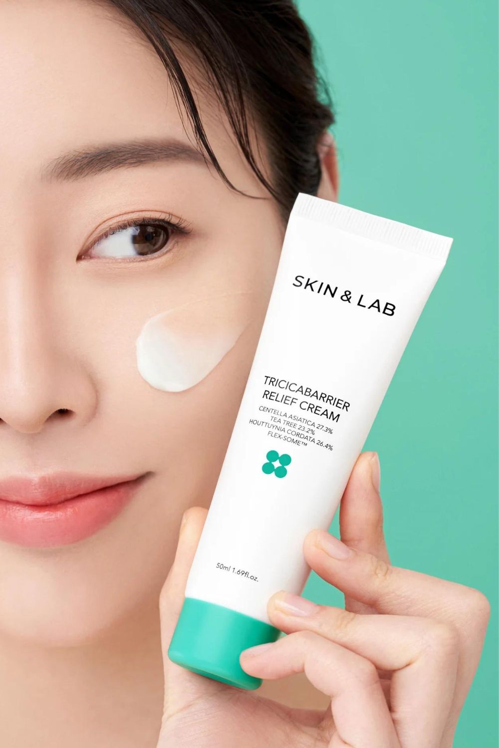 SKIN&LAB - Tricicabarrier Relief Cream - 50ml