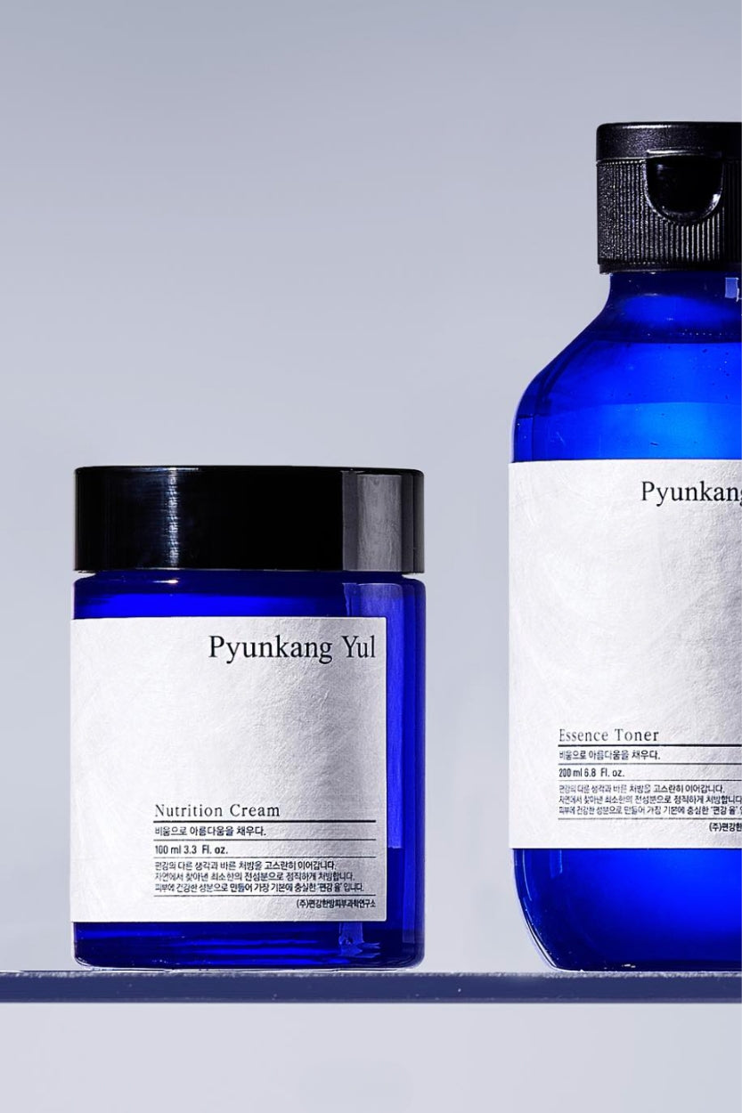 Pyunkang Yul - Nutrition Cream - 100ml