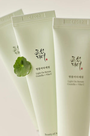 Beauty of Joseon - Light On Serum: Centella + Vita C - 30ml