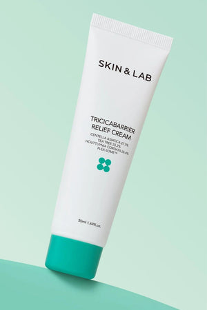SKIN&LAB - Tricicabarrier Relief Cream - 50ml