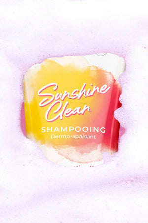 Les Secrets de Loly - Shampoo - Sunshine Clean - 200ml