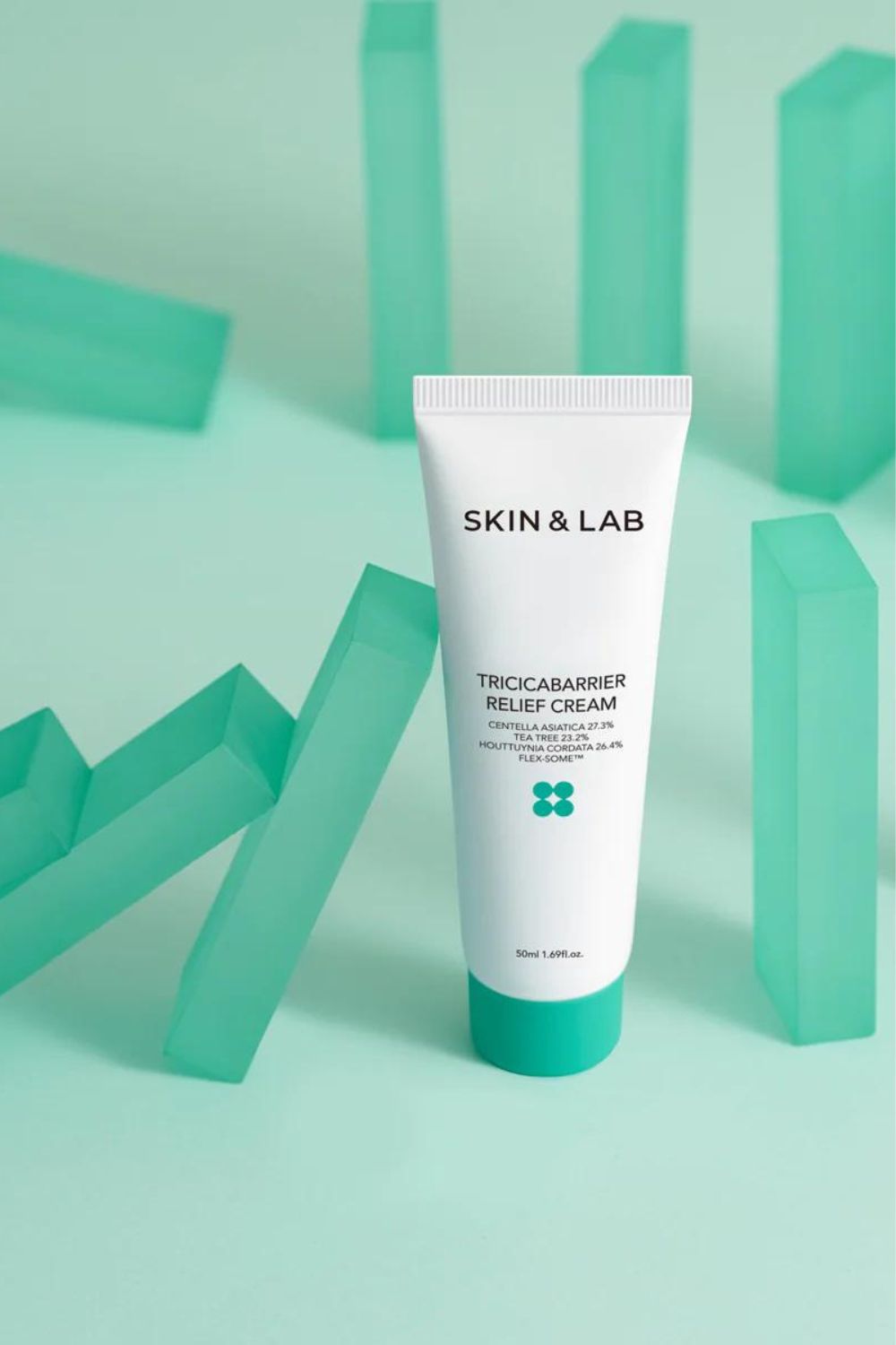 SKIN&LAB - Tricicabarrier Relief Cream - 50ml