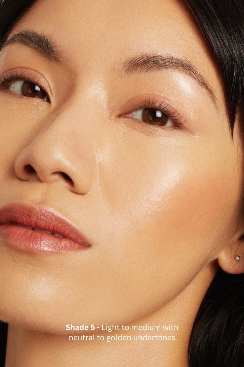 Axiology - Fungdation - Mushroom Foundation (15 shades) - 11.3g