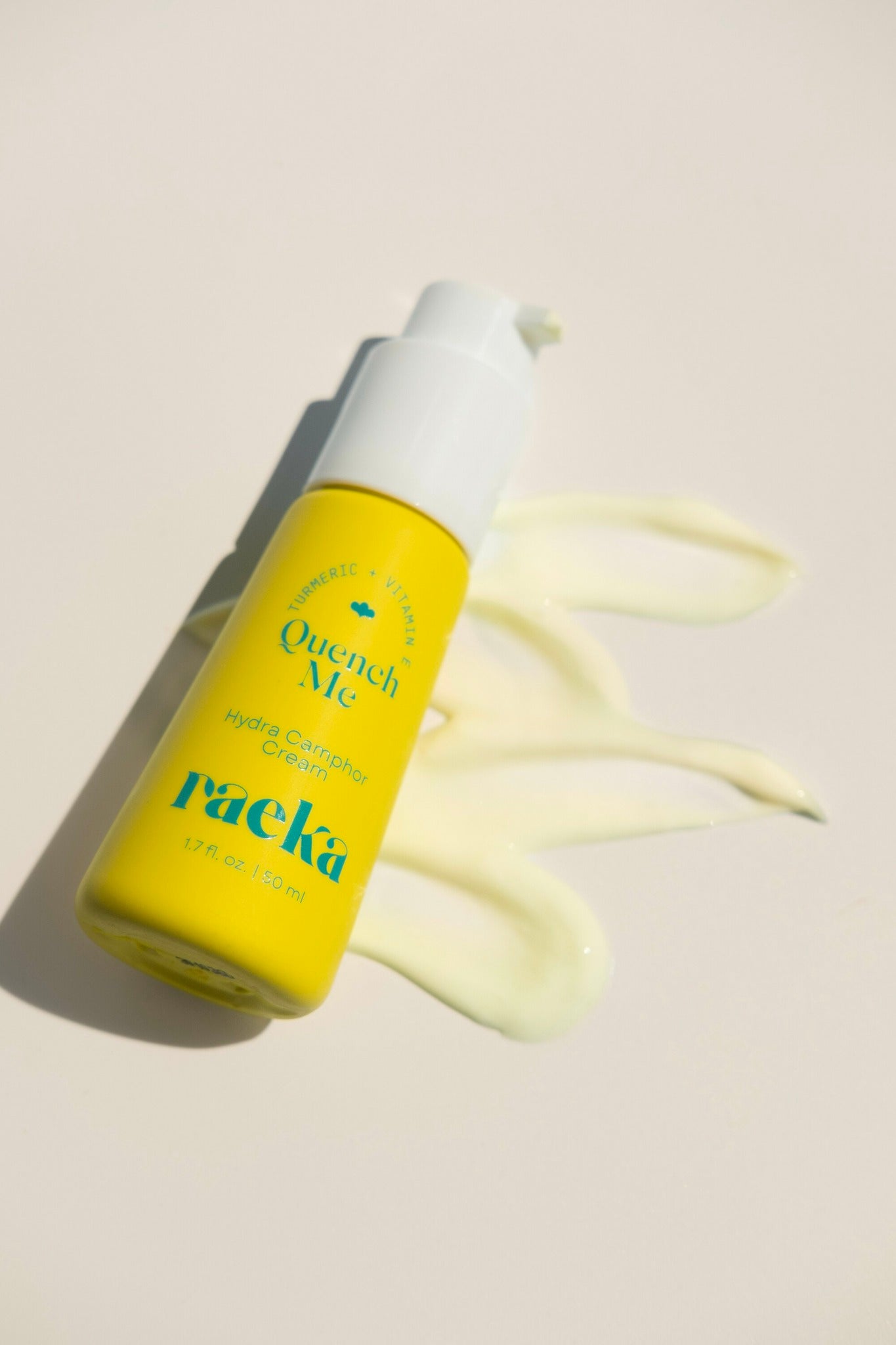 Raeka Beauty - Quench Me Moisturiser - 50ml