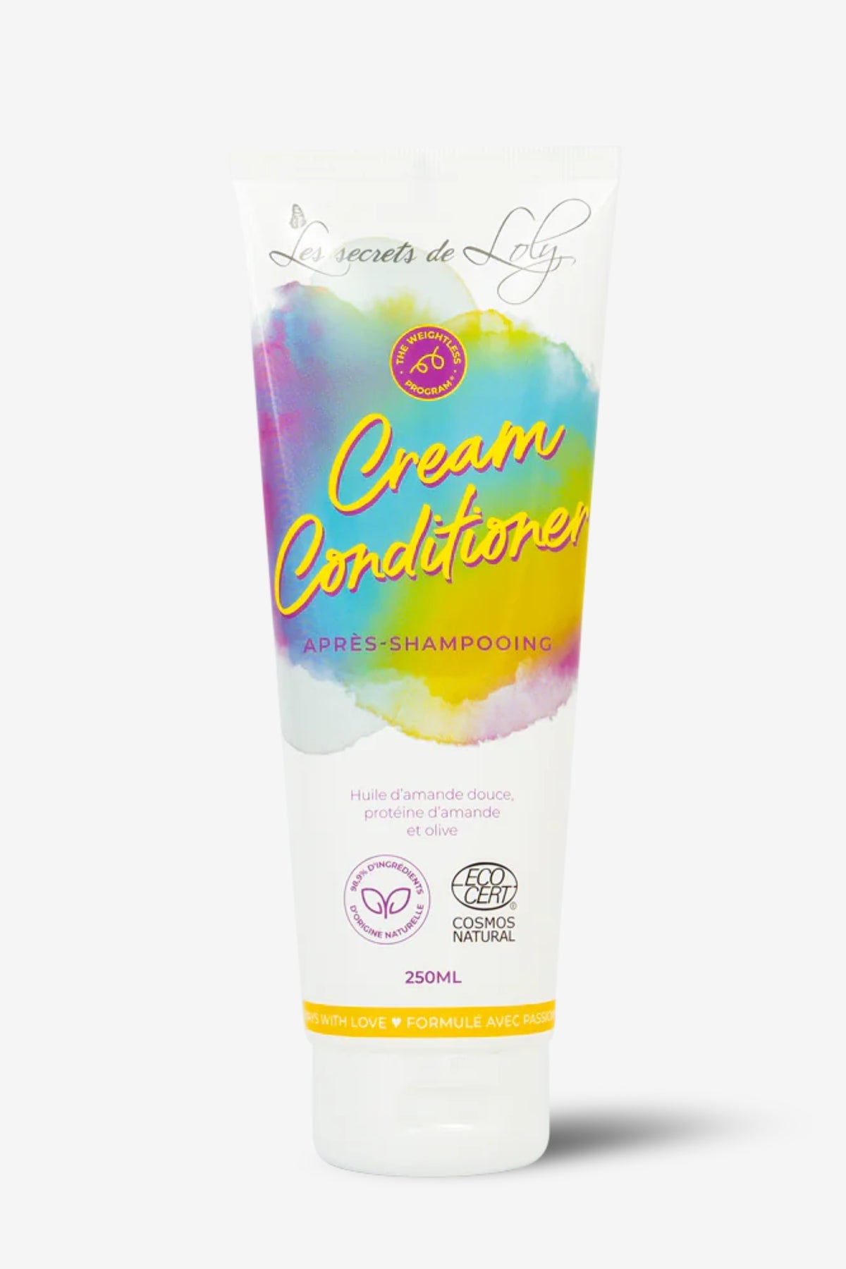Les Secrets de Loly - Cream Conditioner - 250ml