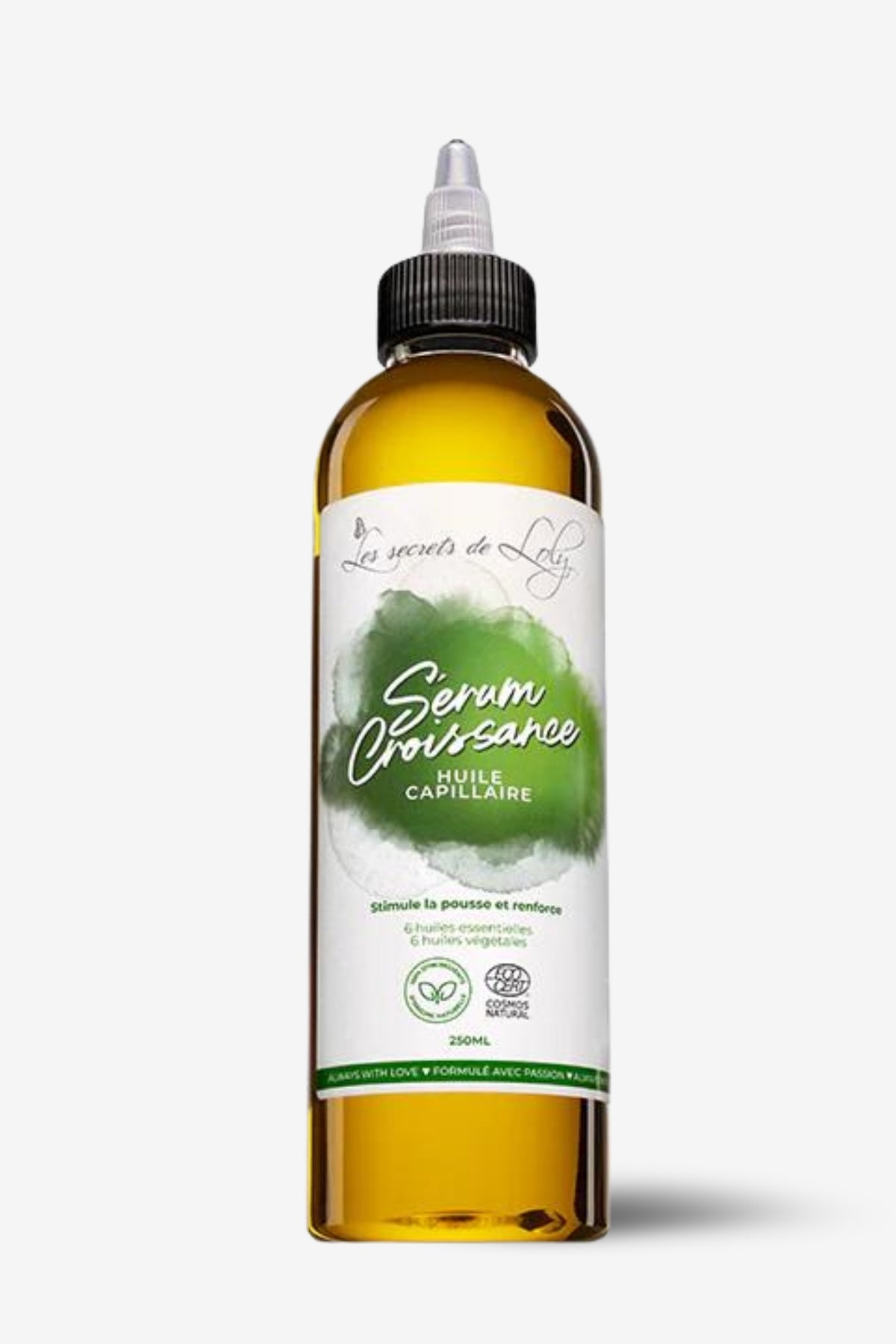 Les Secrets de Loly - Growth Serum - Serum Croissance - 250ml