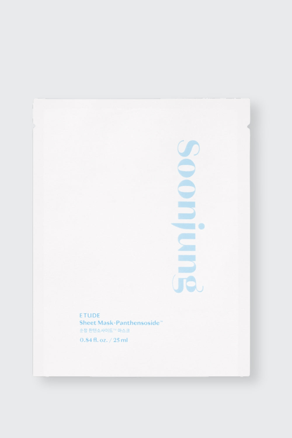 Etude House - Soon Jung Panthensoside Sheet Mask - 1pc
