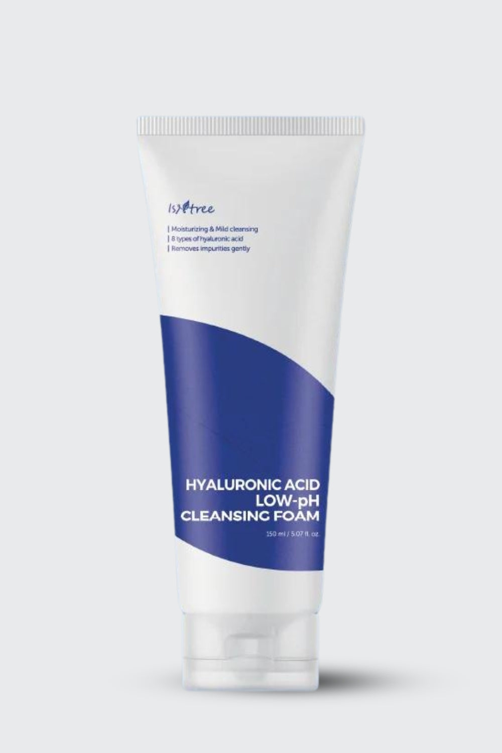 ISNTREE - Hyaluronic Acid Low-pH Cleansing Foam - 150ml