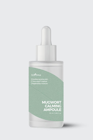 ISNTREE - Spot Saver Mugwort Ampoule - 50ml