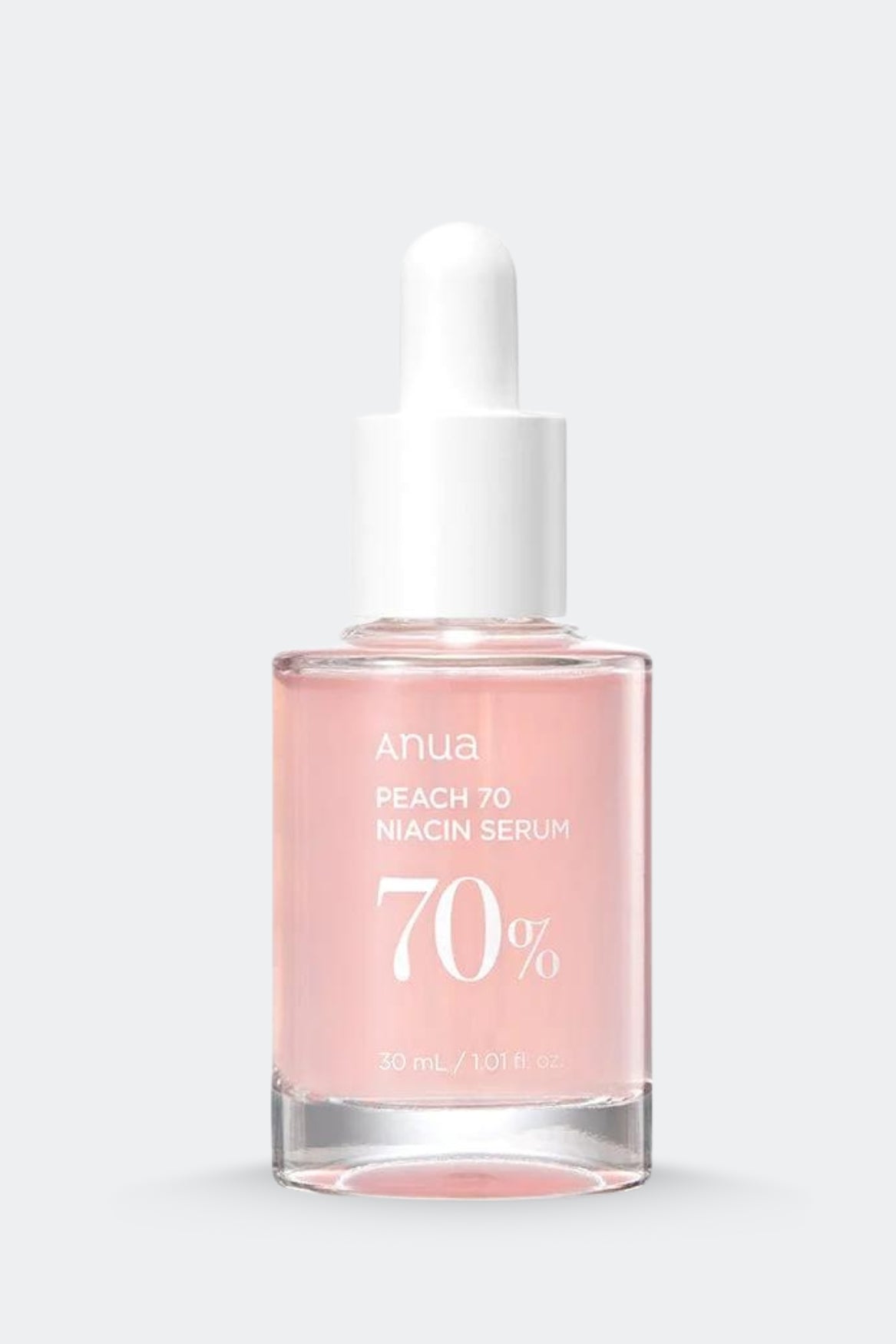 Anua - Peach 70% Niacin Serum - 30ml