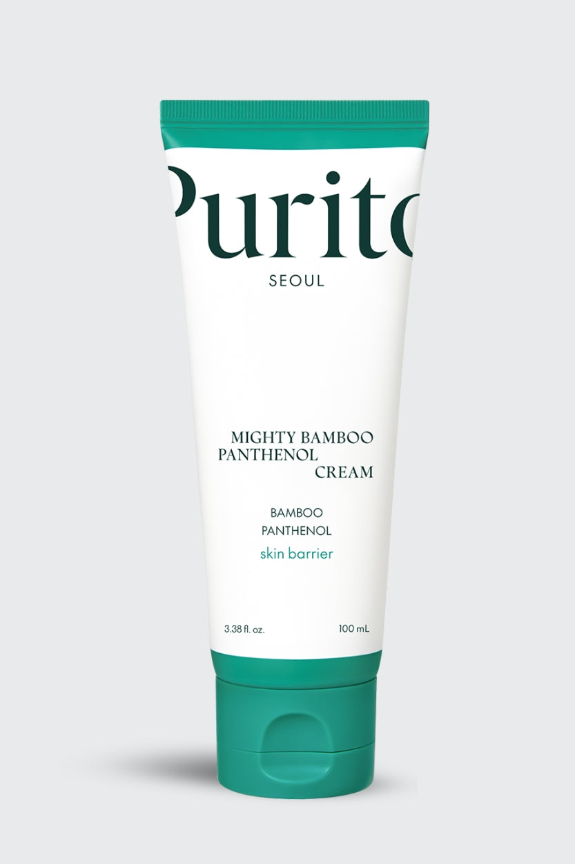 Purito - Mighty Bamboo Panthenol Cream - 100ml
