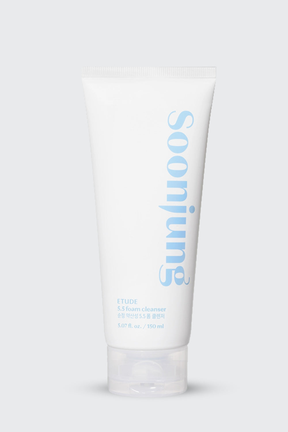 Etude House - Soon Jung pH 5.5 Foam Cleanser - 150ml