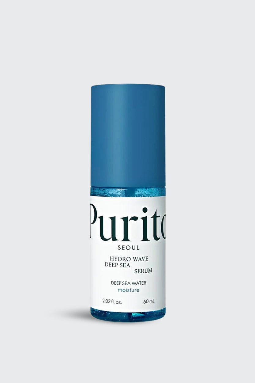 Purito - Hydro Wave Deep Sea Serum - 60ml