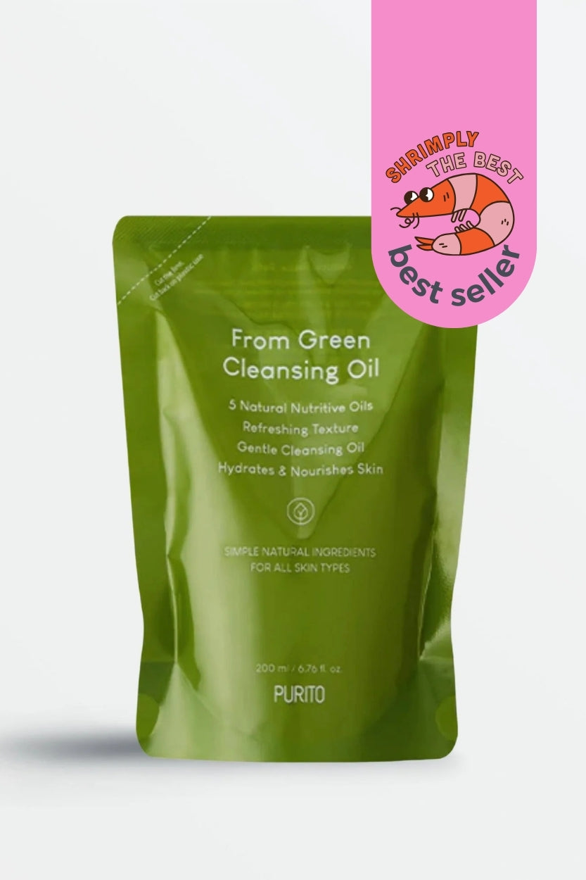 Purito - From Green Cleansing Oil - 200ml