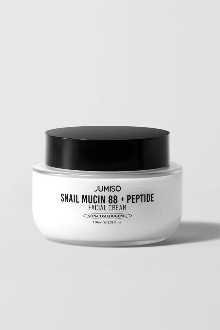 Jumiso - Snail Mucin 88 + Peptide Cream - 30ml / 100ml