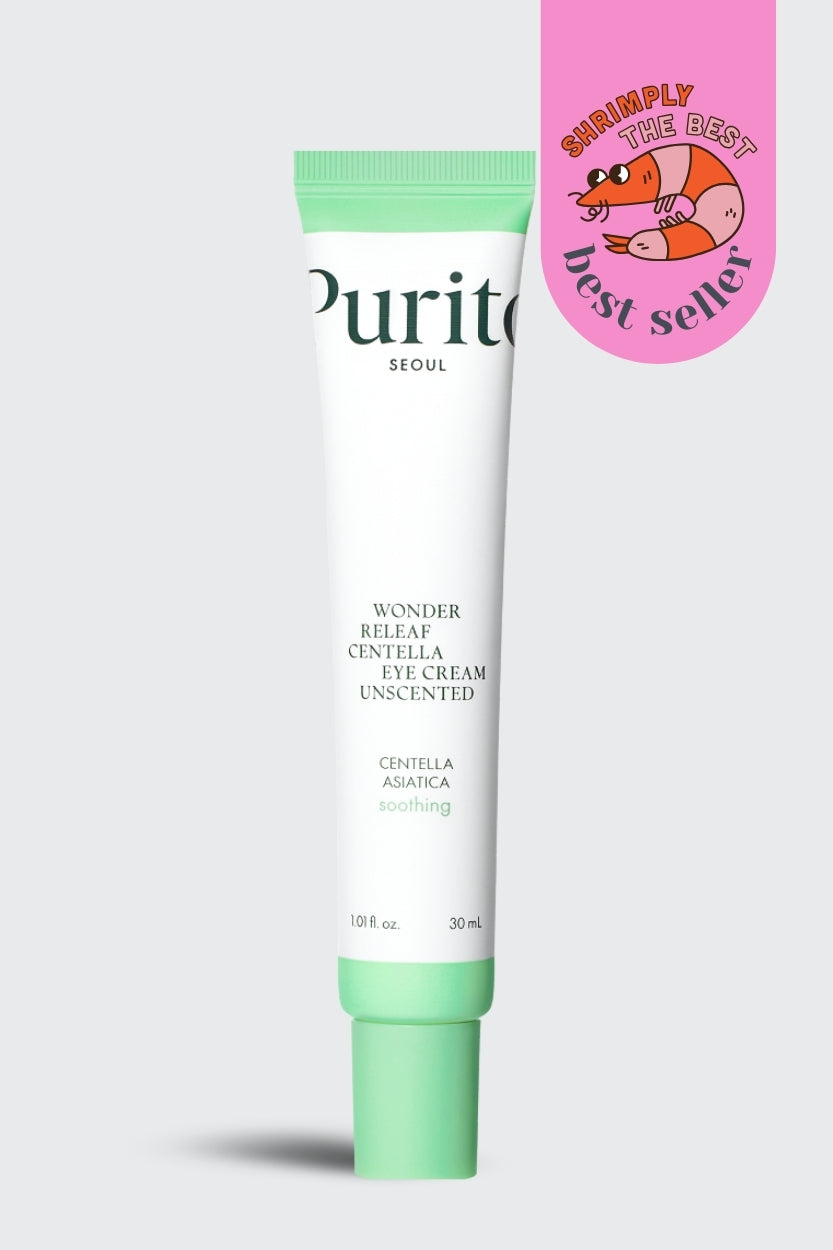 Purito - Centella Green Level Eye Cream - 30ml