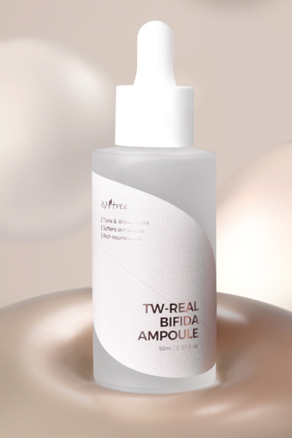 ISNTREE - TW-Real Bifida Ampoule - 50ml