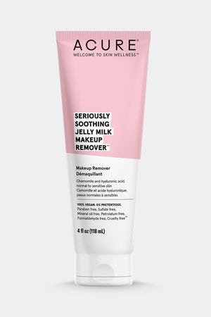 Acure - Seriously Soothing Jelly Milk Makeup Remover - 118ml