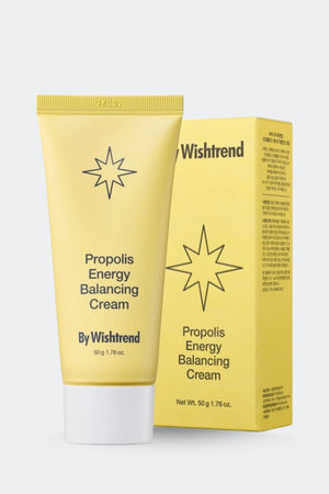 By Wishtrend - Propolis Energy Balancing Cream - 50ml