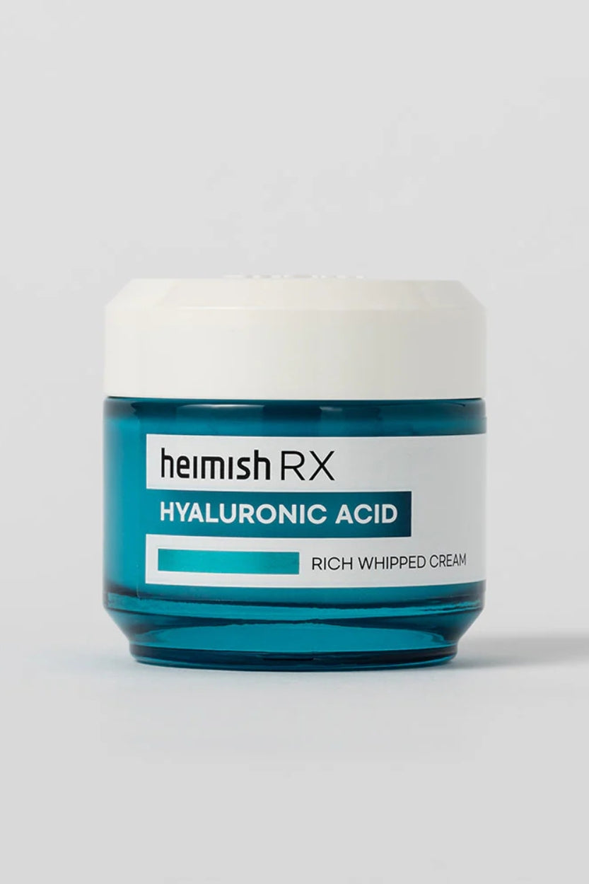 Heimish - RX Hyaluronic Acid Rich Whipped Cream - 50ml