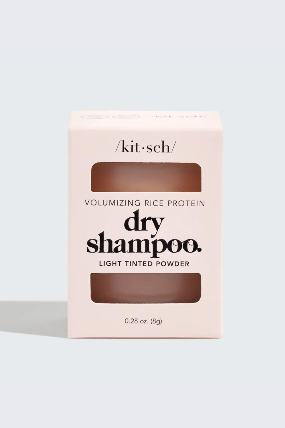 Kitsch - Volumizing Rice Protein Dry Shampoo - 8g