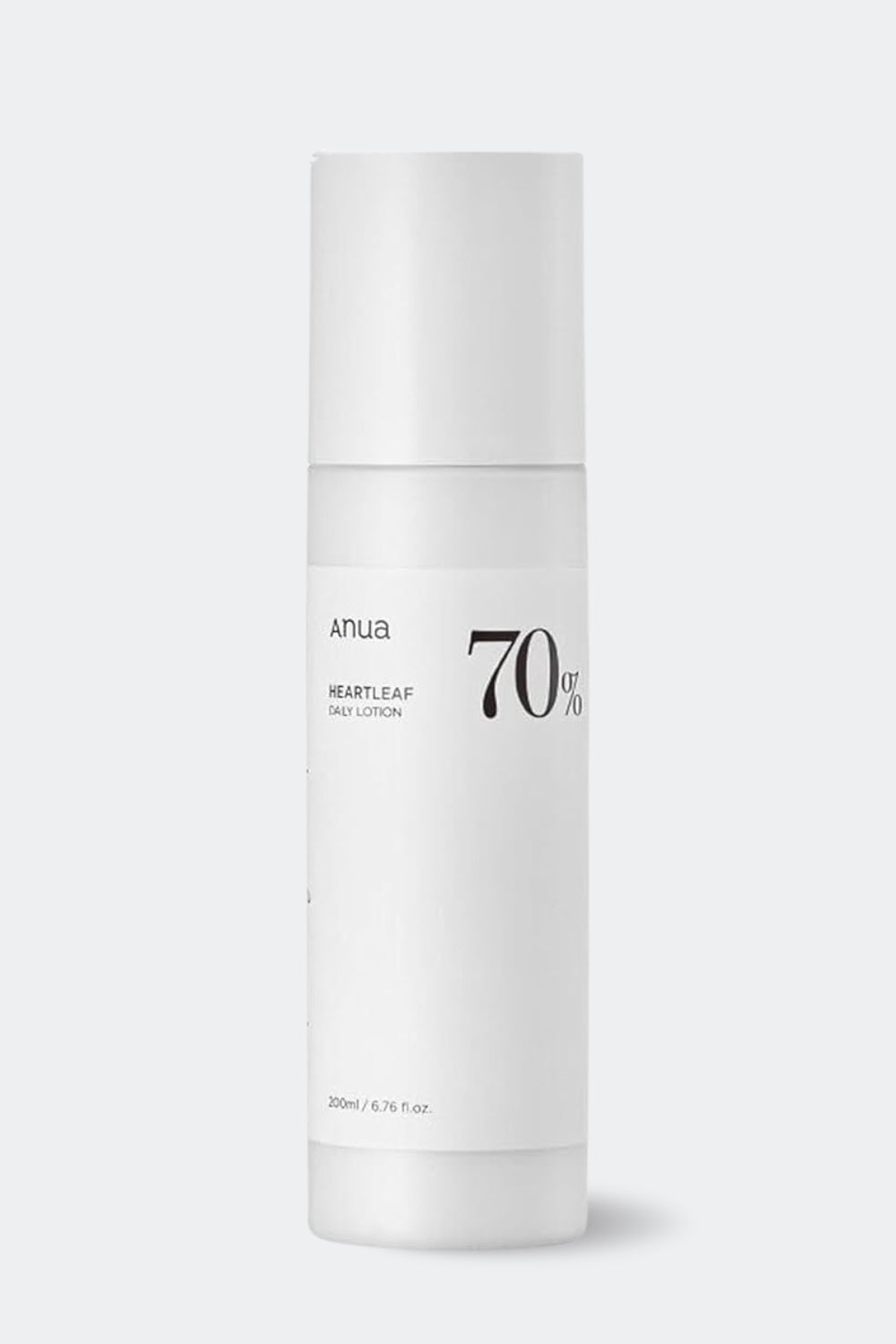 Anua - Heartleaf 70% Daily Lotion - 200ml